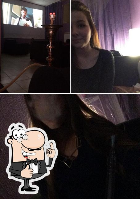 Basement Hookah