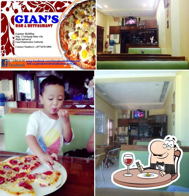 Gian's Bar and Restaurant