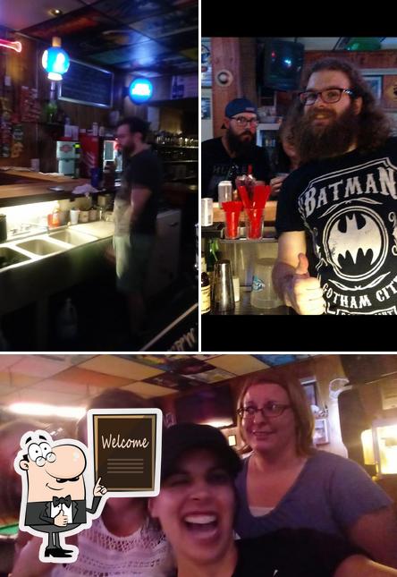 Neighborhood Bar