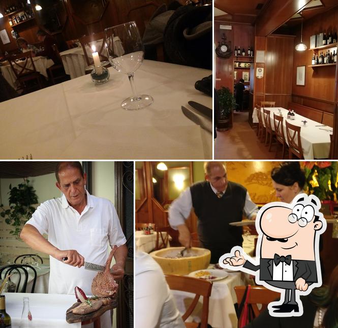 Ristorante Vecchio Falconiere