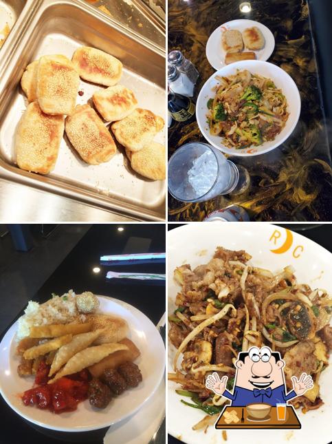 RC Mongolian BBQ