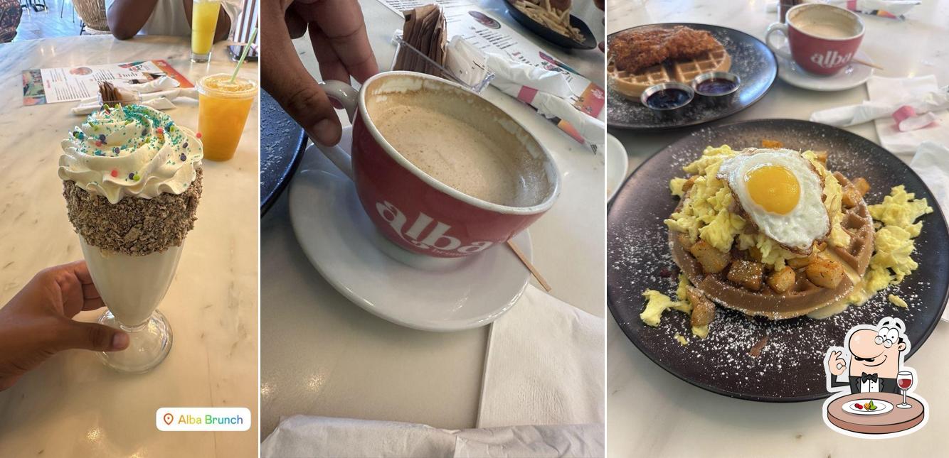 Alba Brunch