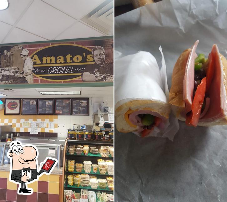 Amato's Xpress