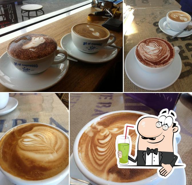 Art of Espresso