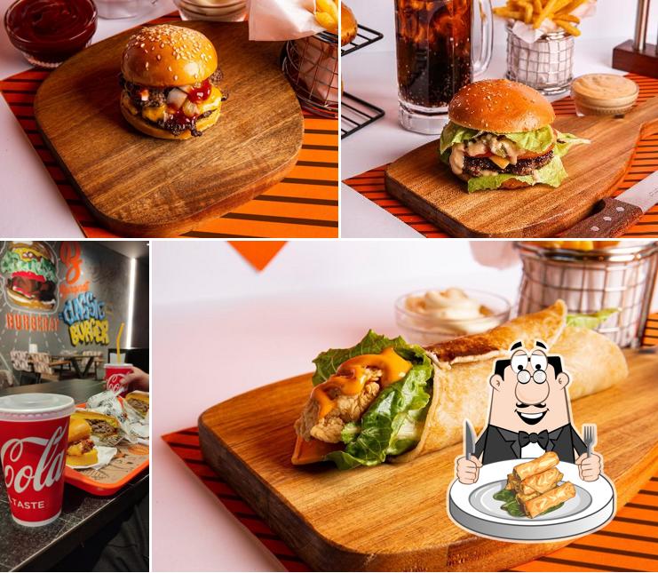 BURGERAT DUHOK, IRAQ