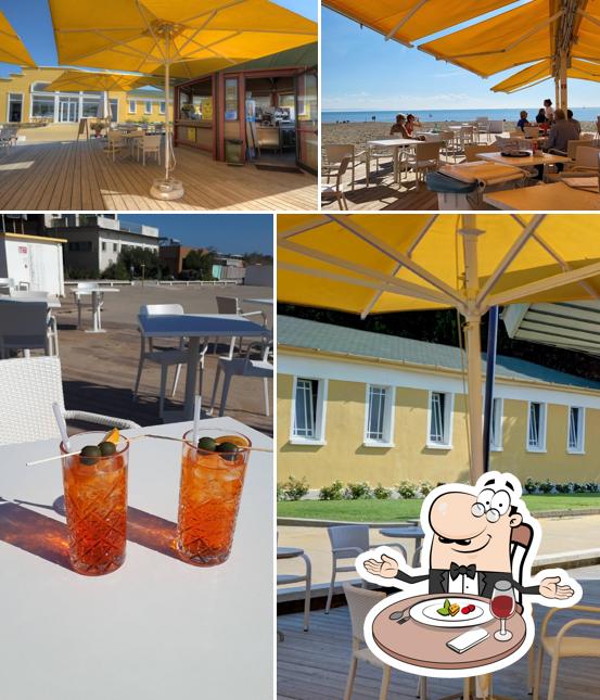 Bar Ristorante Antiche Terme - Spiaggia GIT