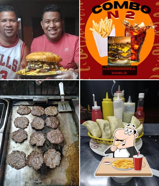 Bucco Burger