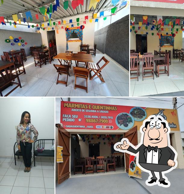 Cia da Quentinha