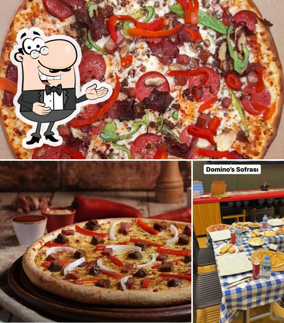 Domino's Pizza Muş