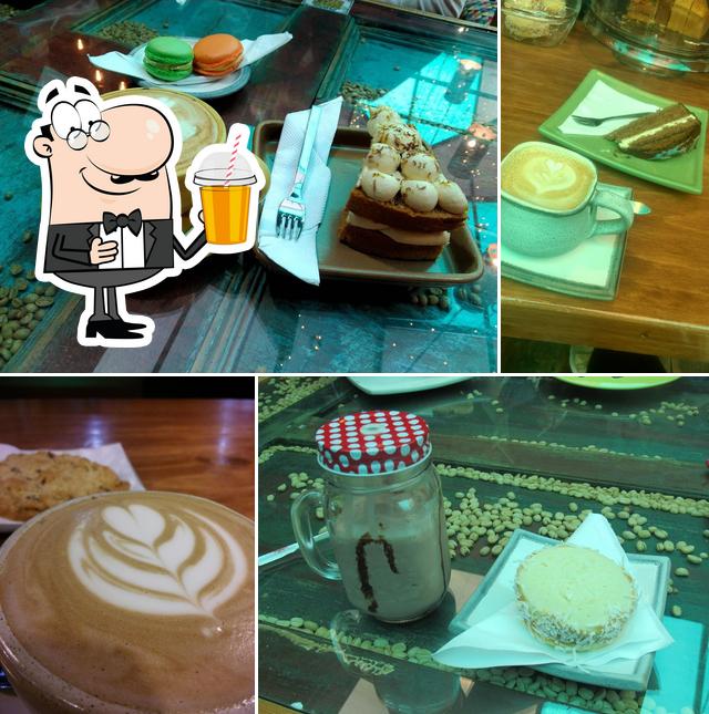 Eureka Café Parrilla