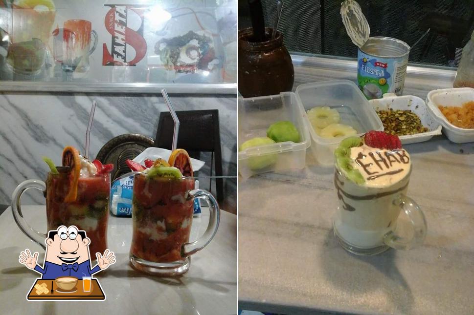 Faheta Snack