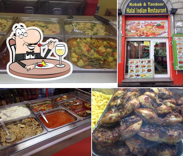 kebab & tandoor