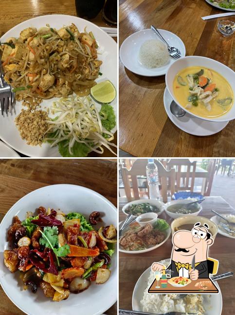 ครัวนภาปลายแหลม NAPA THAI FOOD AND RESTARANT CAR&BIKE FOR RENT