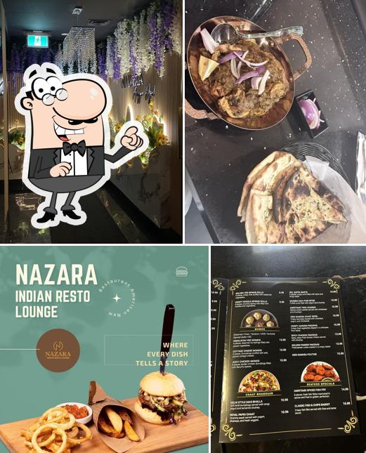 Nazara Indian Resto Lounge