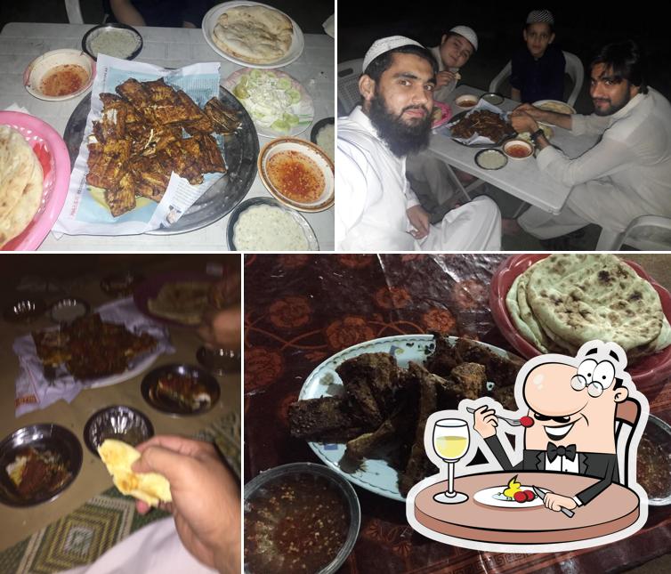New Khaksar Machli Farosh نیو خاکسار مچھلی فروش