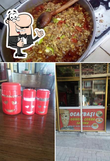Ocakbaşı Çorba Döner