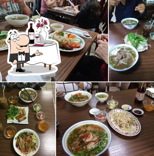 Gia An - Vietnamese Cuisine