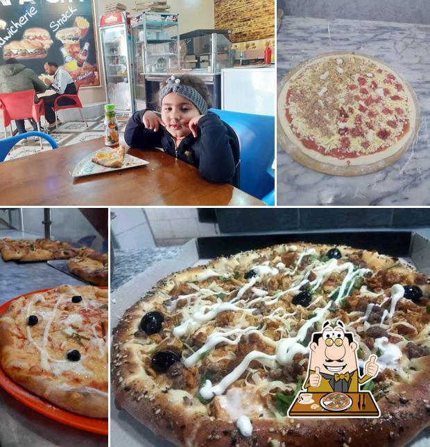 Pizza chourfa city