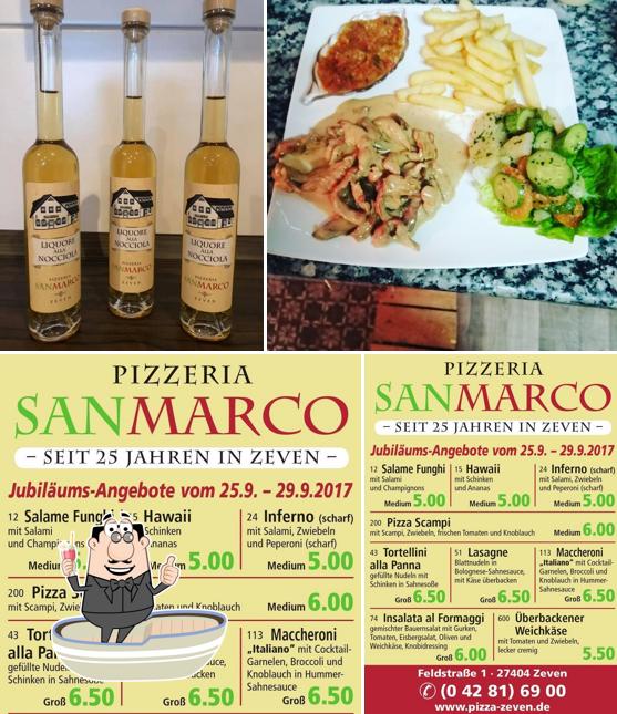 Pizzeria San Marco