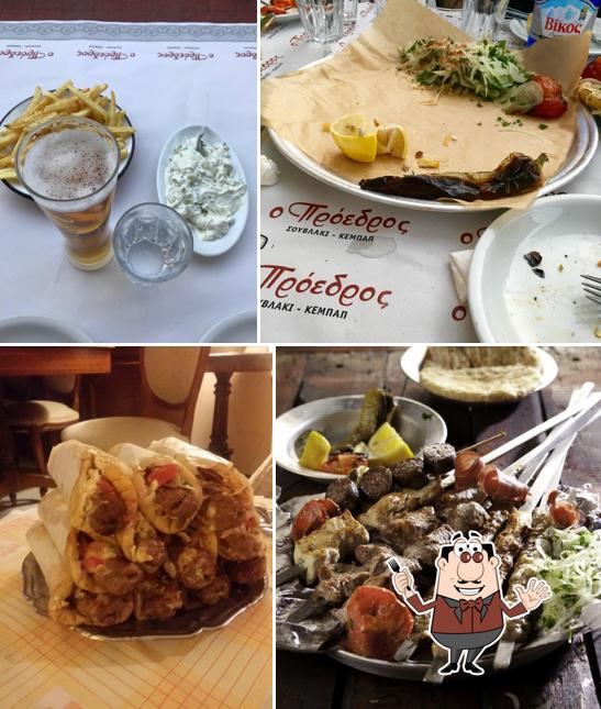 Πρόεδρος