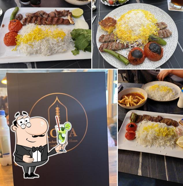 Roya Kebab Haus Paderborn