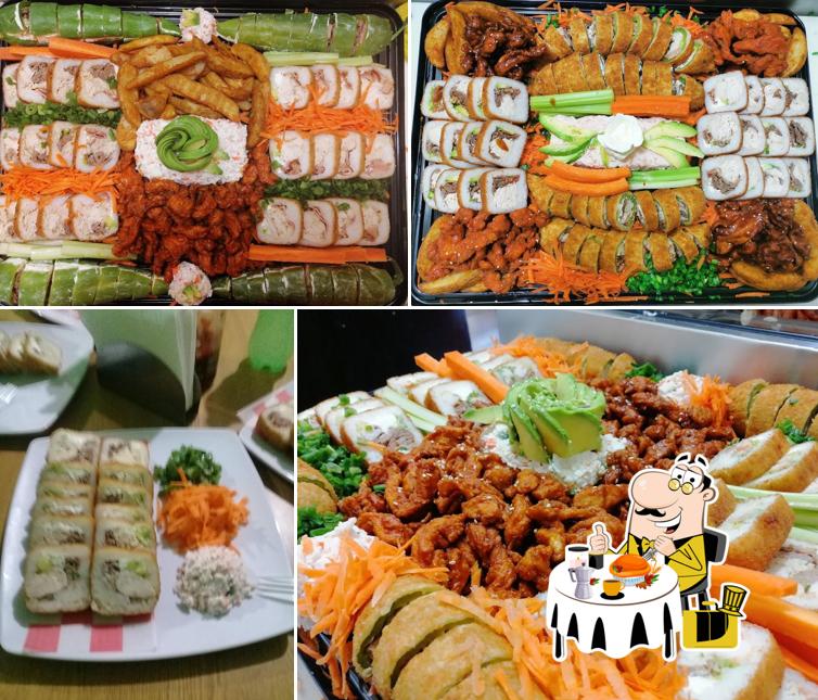 Sushiles Rancho Grande