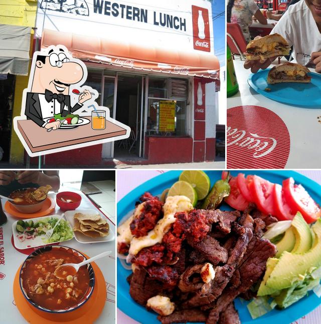 Wester Lunch
