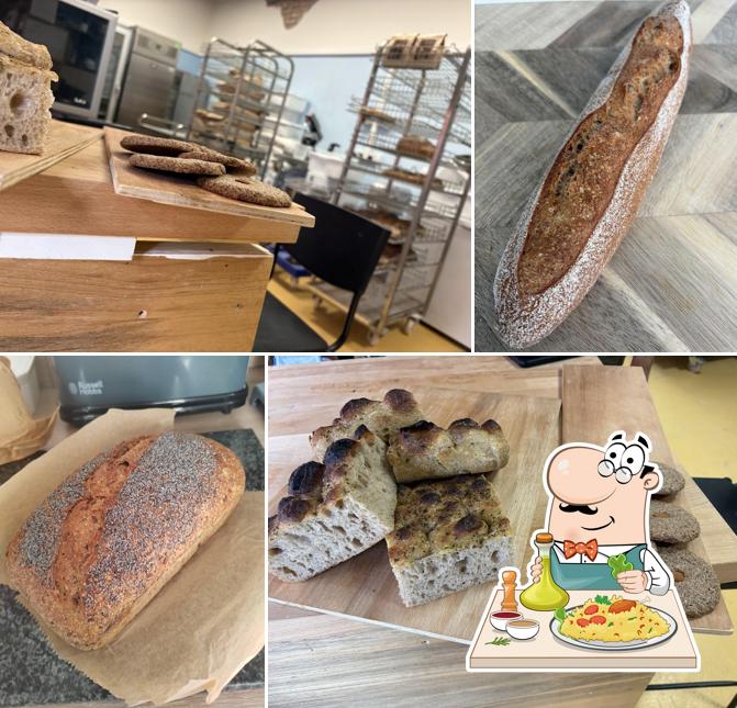 Wheatear Bakery