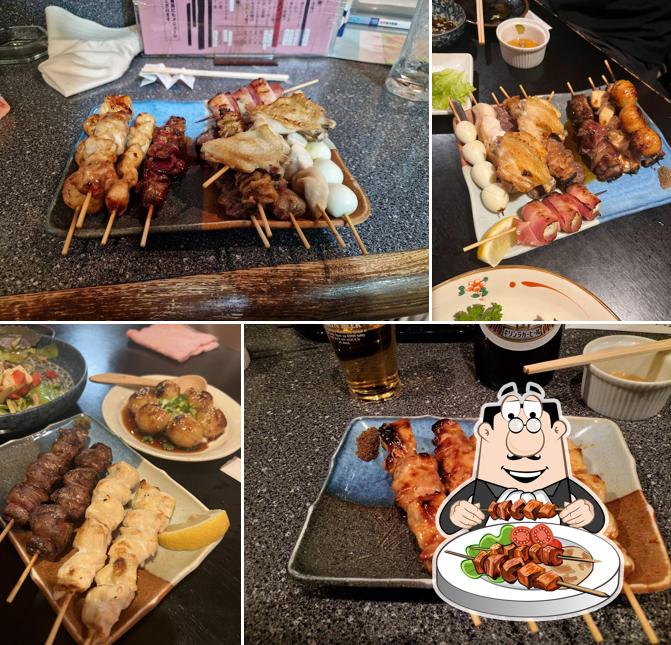 Yakitori Bar Toriyoshi