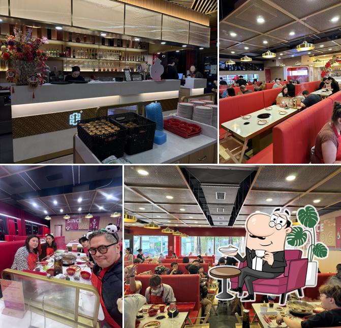Yuan's Hot Pot Amsterdam Gelderlandplein 袁记串串香Gelderlandplein店