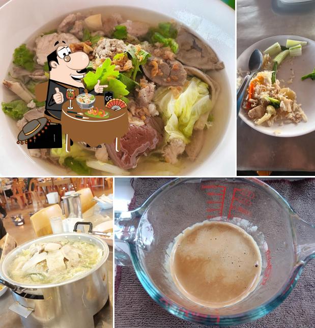 ร้านแกงราดข้าว