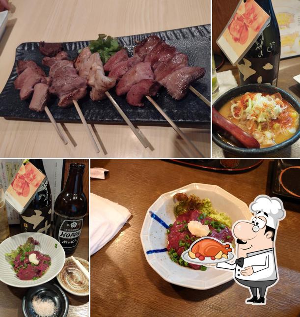 もつ焼き いっかく