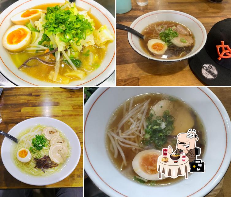 らーめん まめマメ食堂