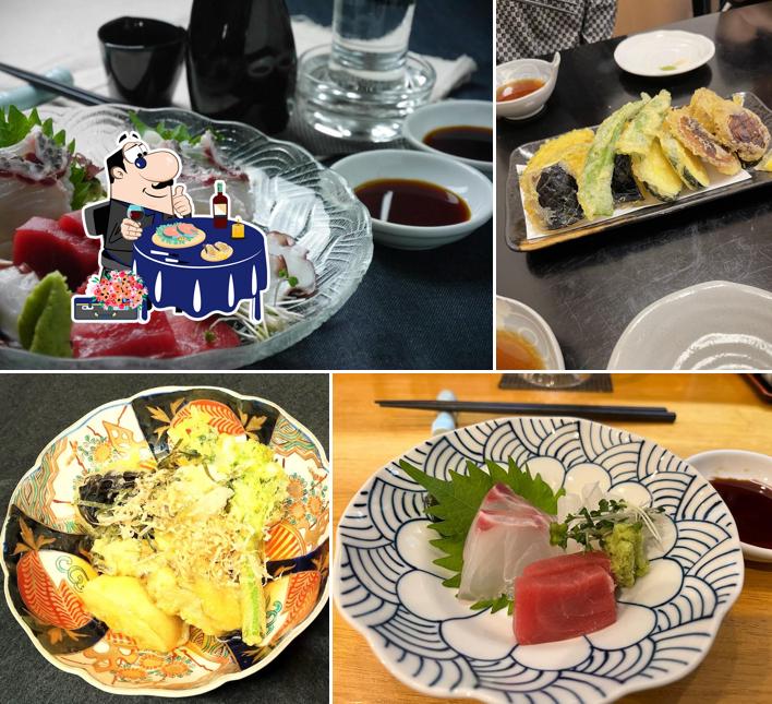 和風ダイニング ちょうじ