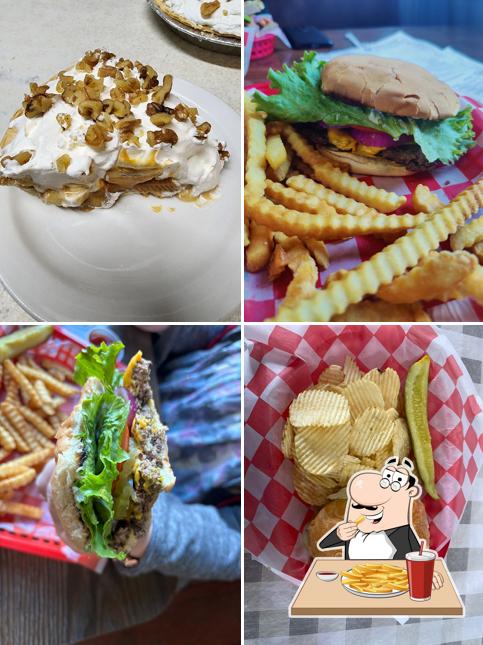 Sandwich Shop