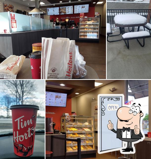 Tim Hortons