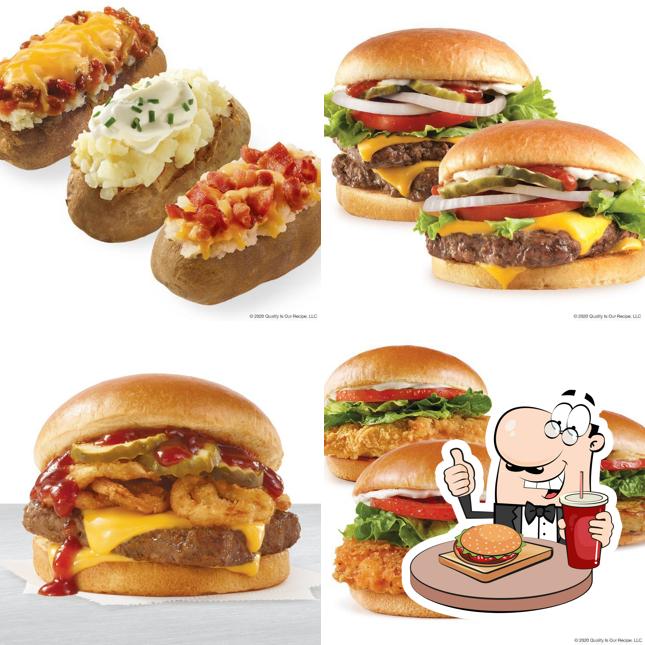 Wendy's