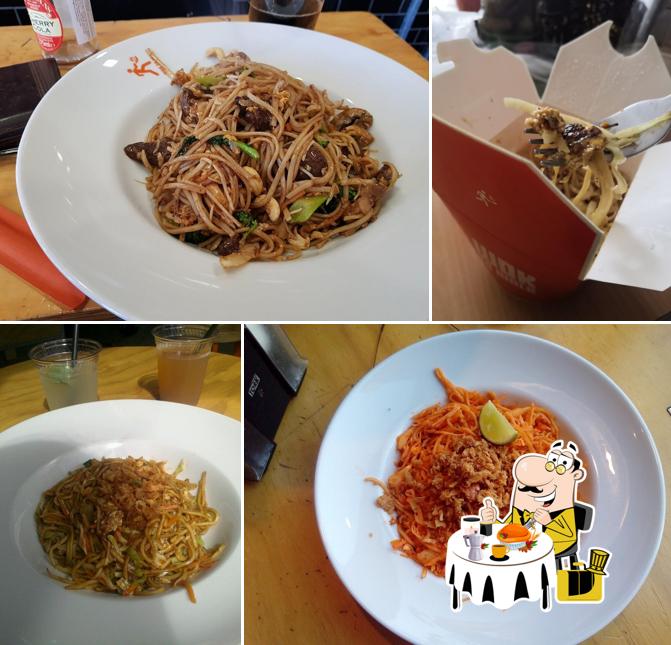 Wok to Walk