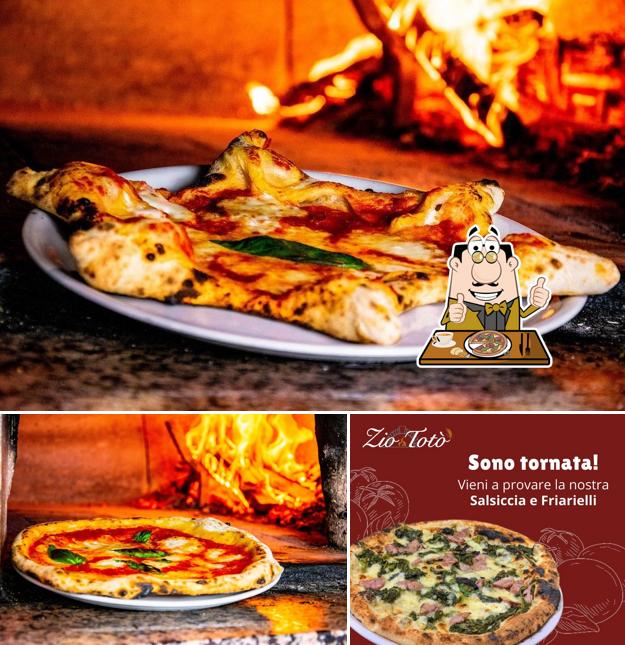 Zi Toto Ristorante Pizzeria