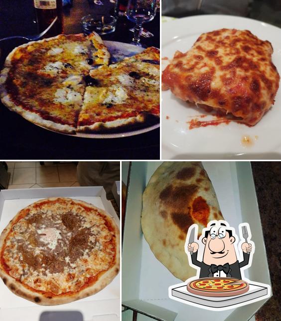 Pizza du Soleil