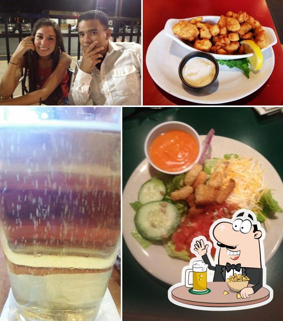 AJ Gators Sports Bar