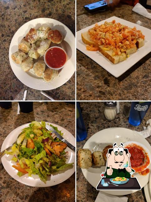 Alfredo's Brick Oven Pizza