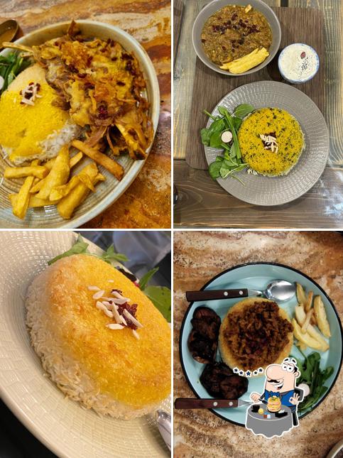 Arooshe Restaurant (Sari)