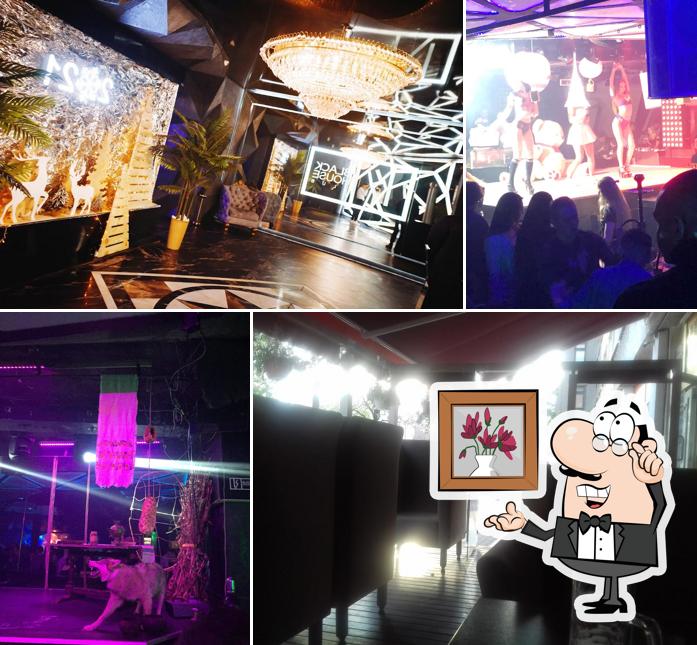 Black House Club
