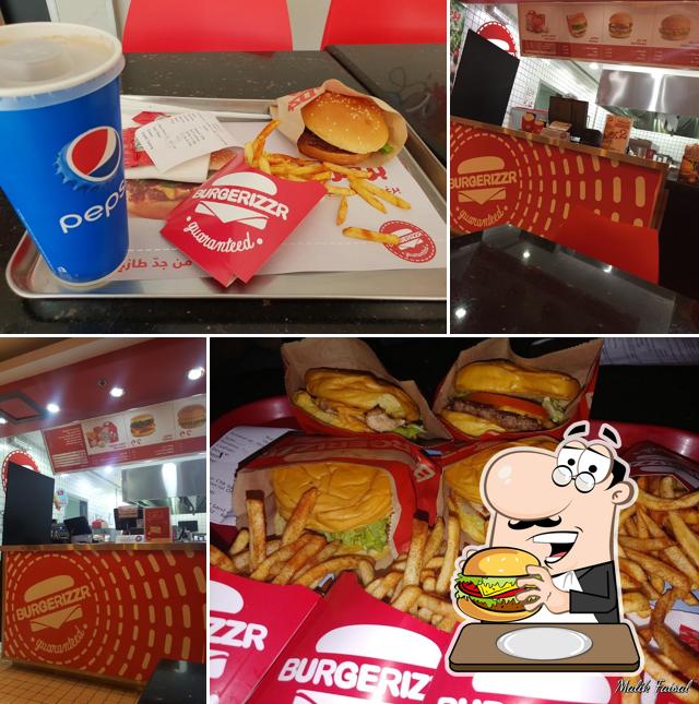 Burgerizzr