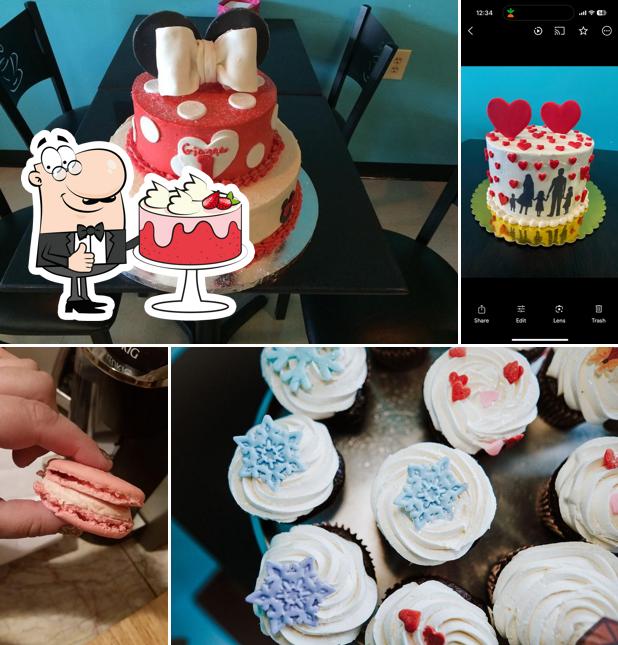 Antonio's Cupcake Factory