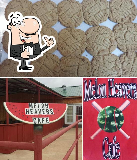 Melon Heavers Cafe