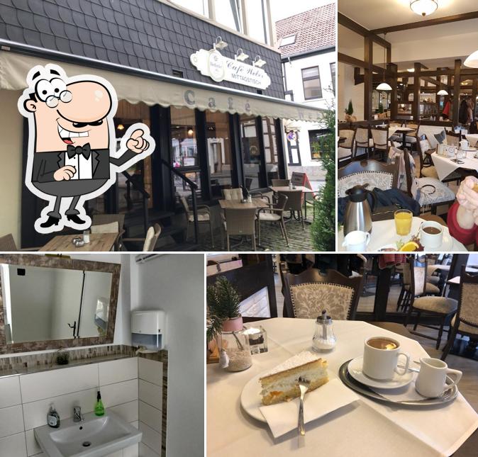 Cafe Weber