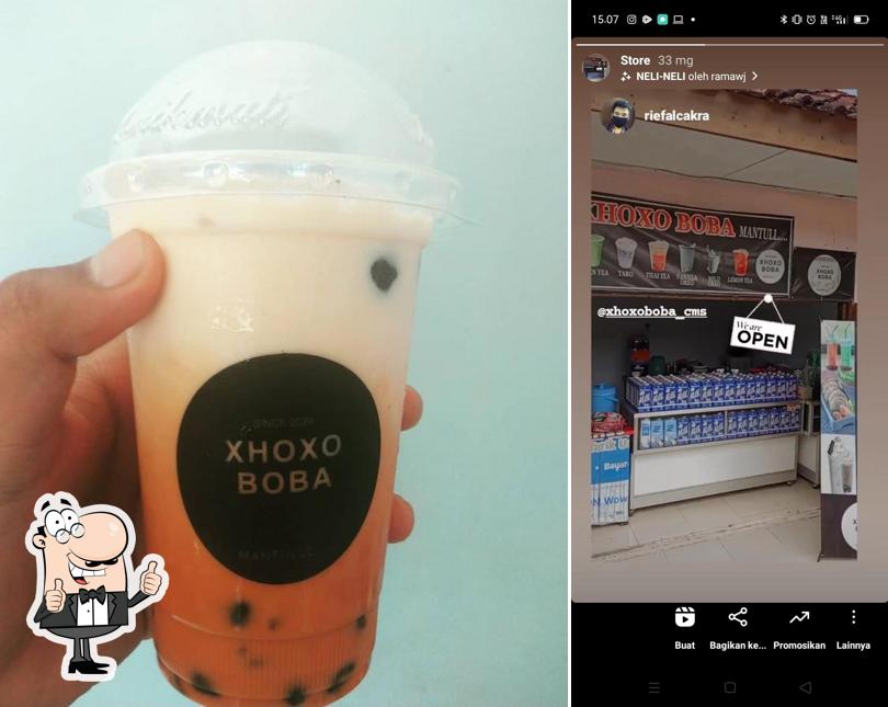 XHOXO BOBA CIAMIS