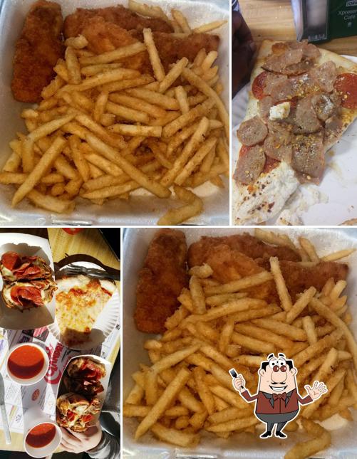Colandrea Pizza King (Middletown)